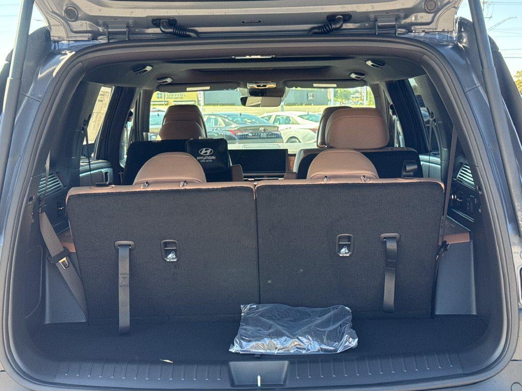 2027 Hyundai SANTA FE Limited