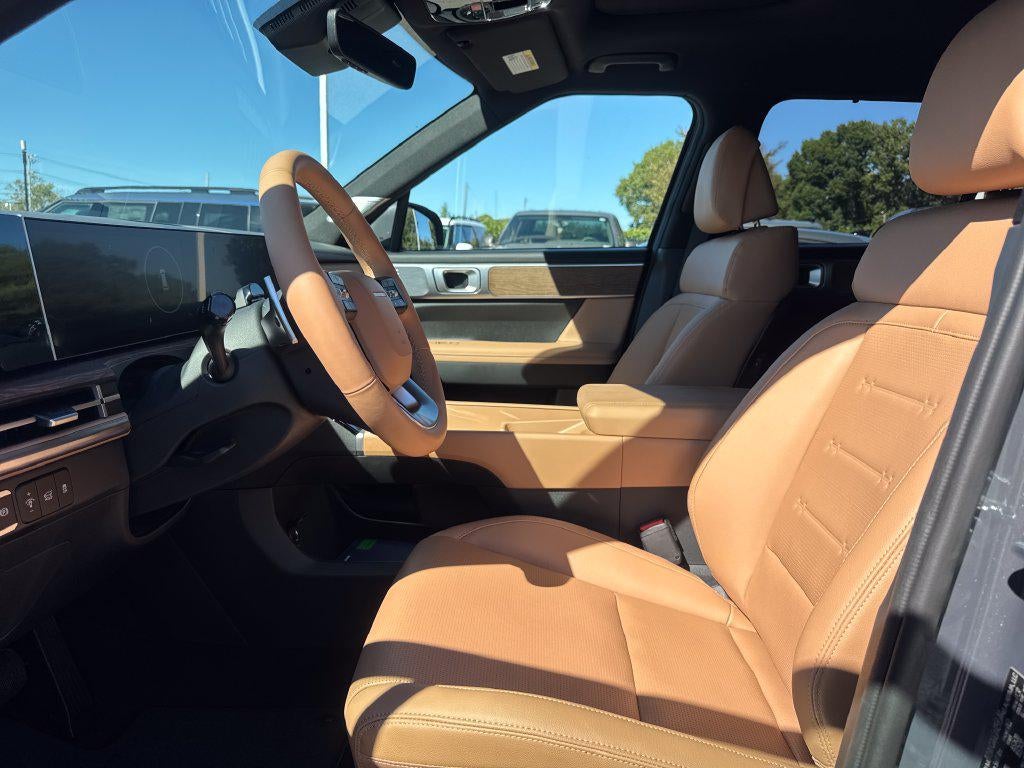 2027 Hyundai SANTA FE Limited