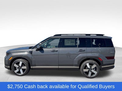 2027 Hyundai SANTA FE Limited