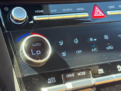 2027 Hyundai SANTA FE Limited