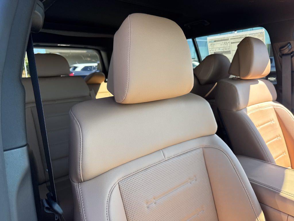 2027 Hyundai SANTA FE Limited