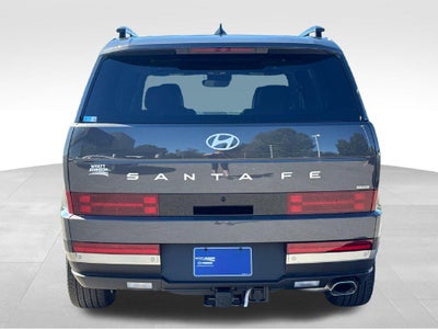 2027 Hyundai SANTA FE Limited