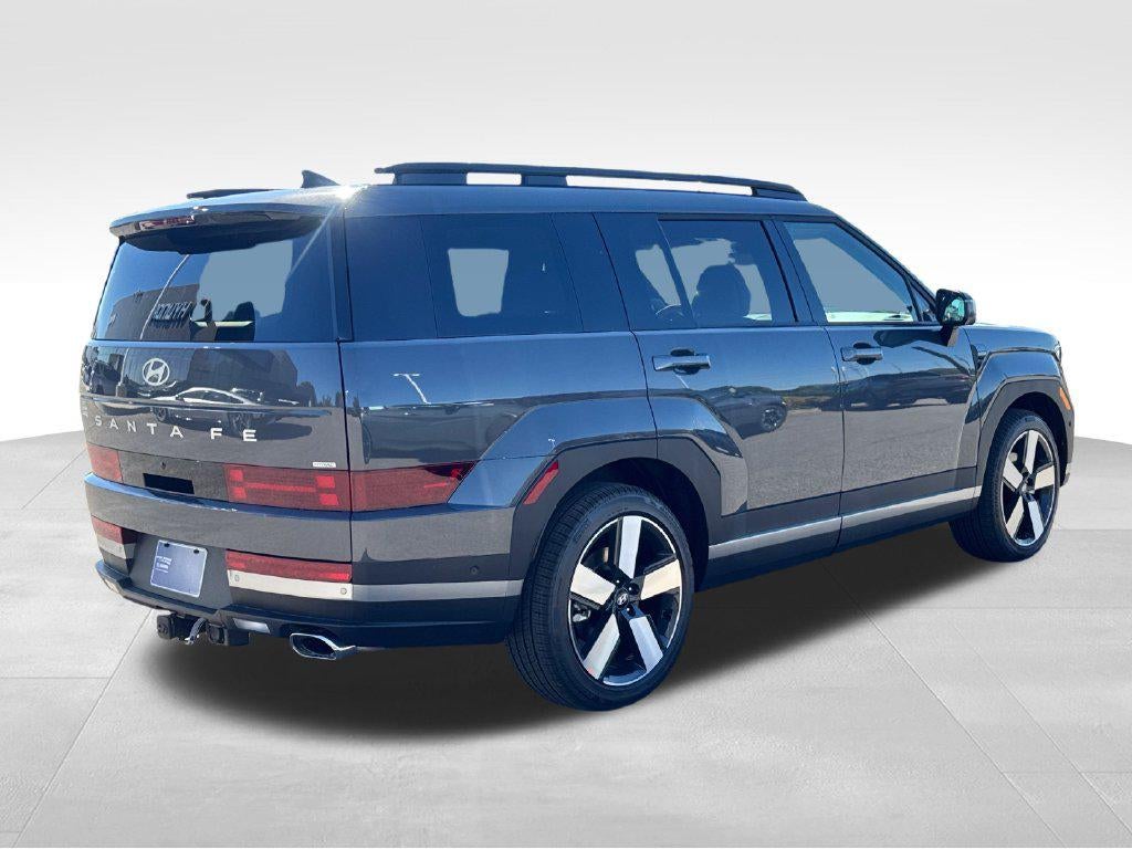 2027 Hyundai SANTA FE Limited