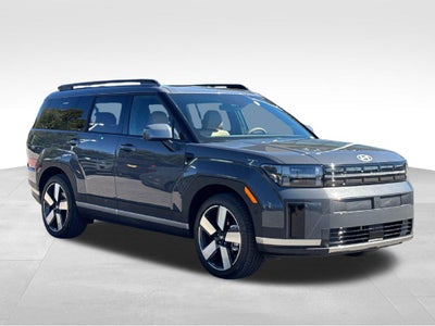 2027 Hyundai SANTA FE Limited
