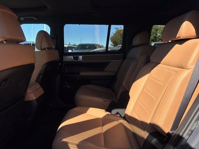 2027 Hyundai SANTA FE Limited