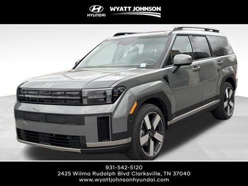 2026 Hyundai SANTA FE Limited