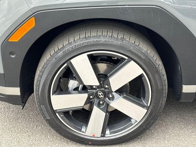 2026 Hyundai SANTA FE Limited