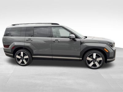 2026 Hyundai SANTA FE Limited