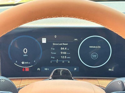 2026 Hyundai SANTA FE Limited