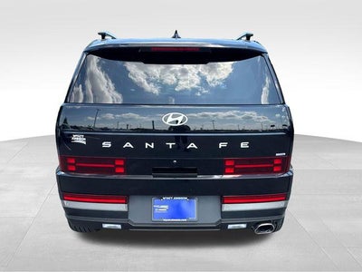 2026 Hyundai SANTA FE Limited