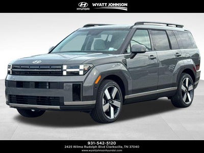 2026 Hyundai SANTA FE Limited