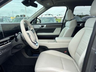2026 Hyundai SANTA FE Limited