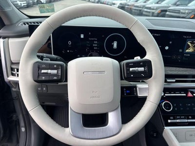 2026 Hyundai SANTA FE Limited
