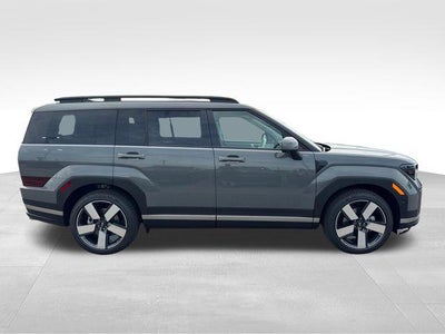2026 Hyundai SANTA FE Limited