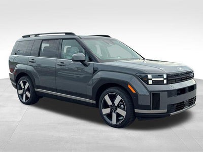 2026 Hyundai SANTA FE Limited