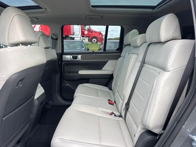 2026 Hyundai SANTA FE Limited