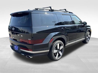 2026 Hyundai SANTA FE Limited