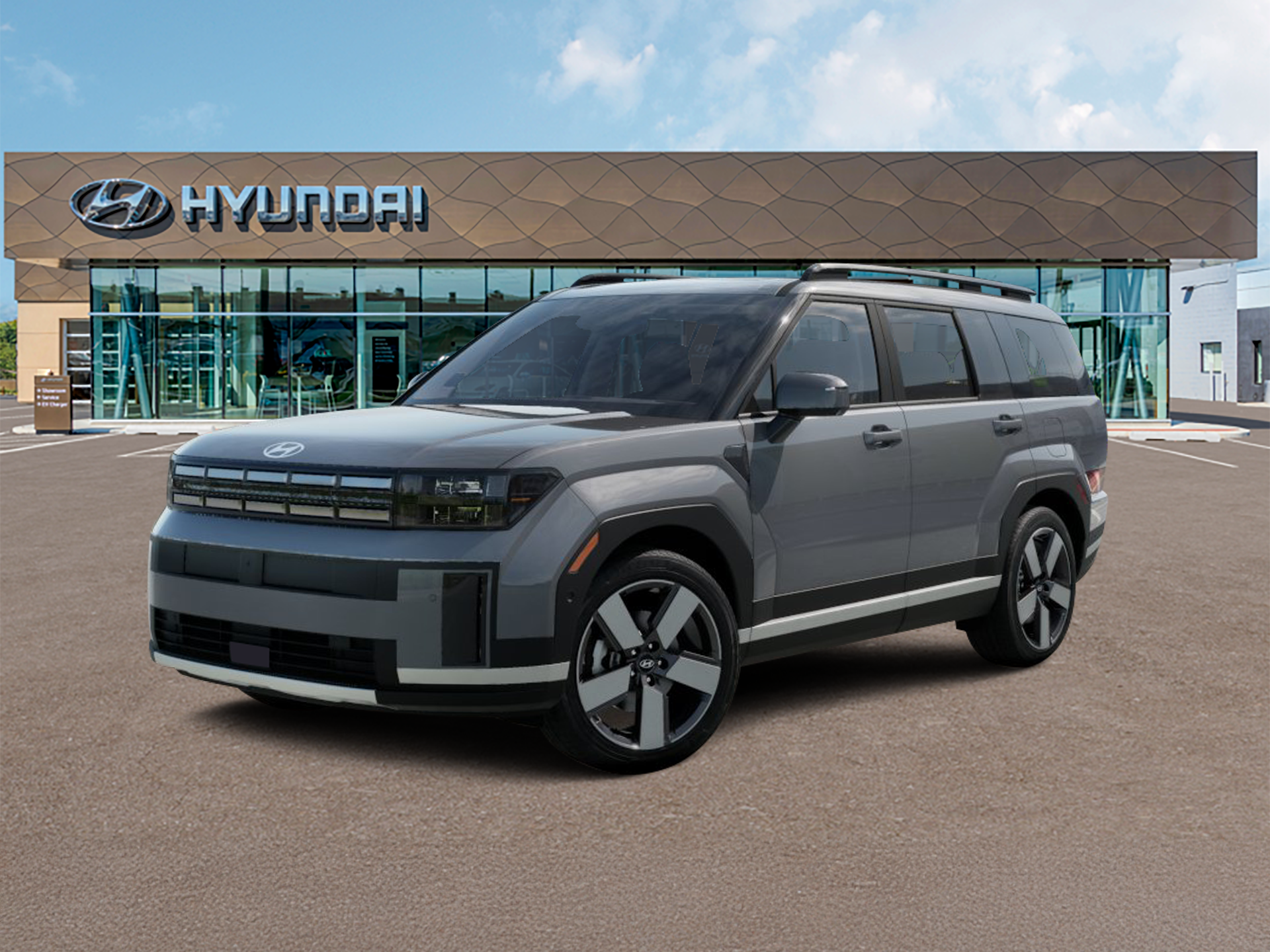 2026 Hyundai SANTA FE Limited