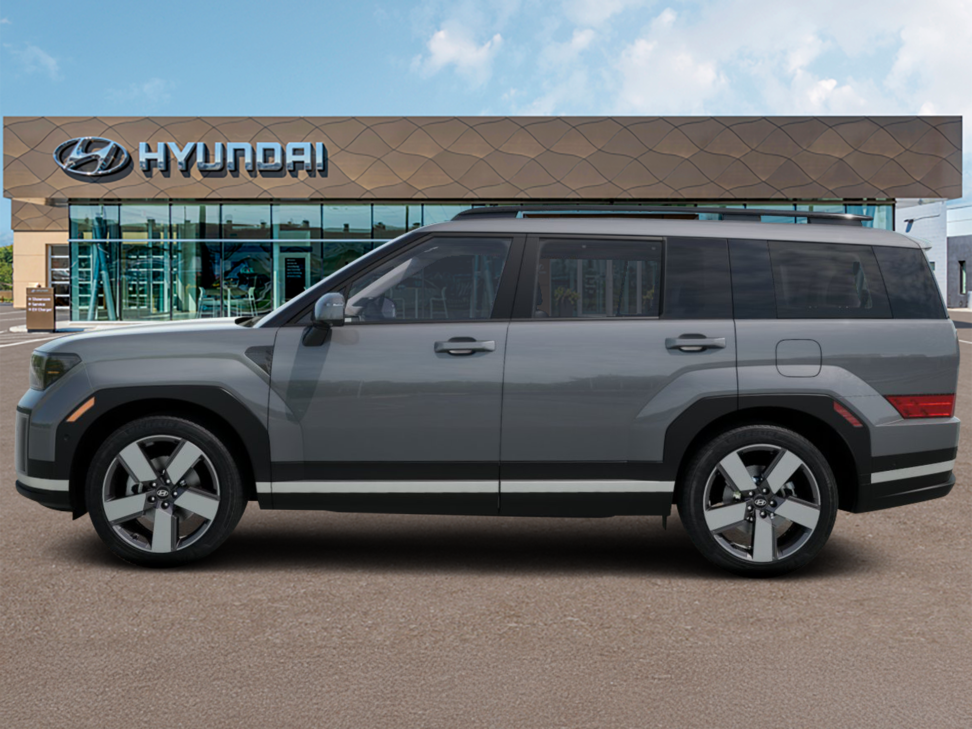 2026 Hyundai SANTA FE Limited