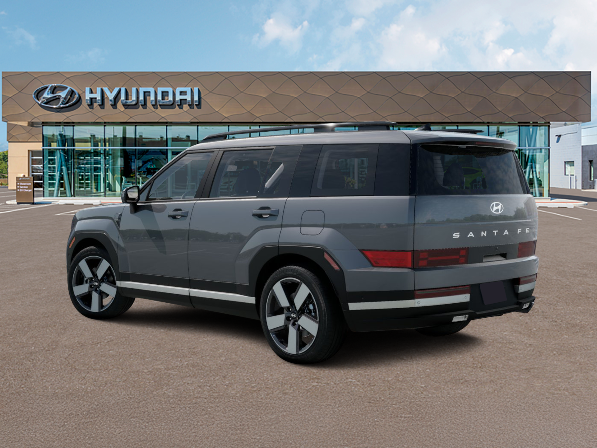 2026 Hyundai SANTA FE Limited