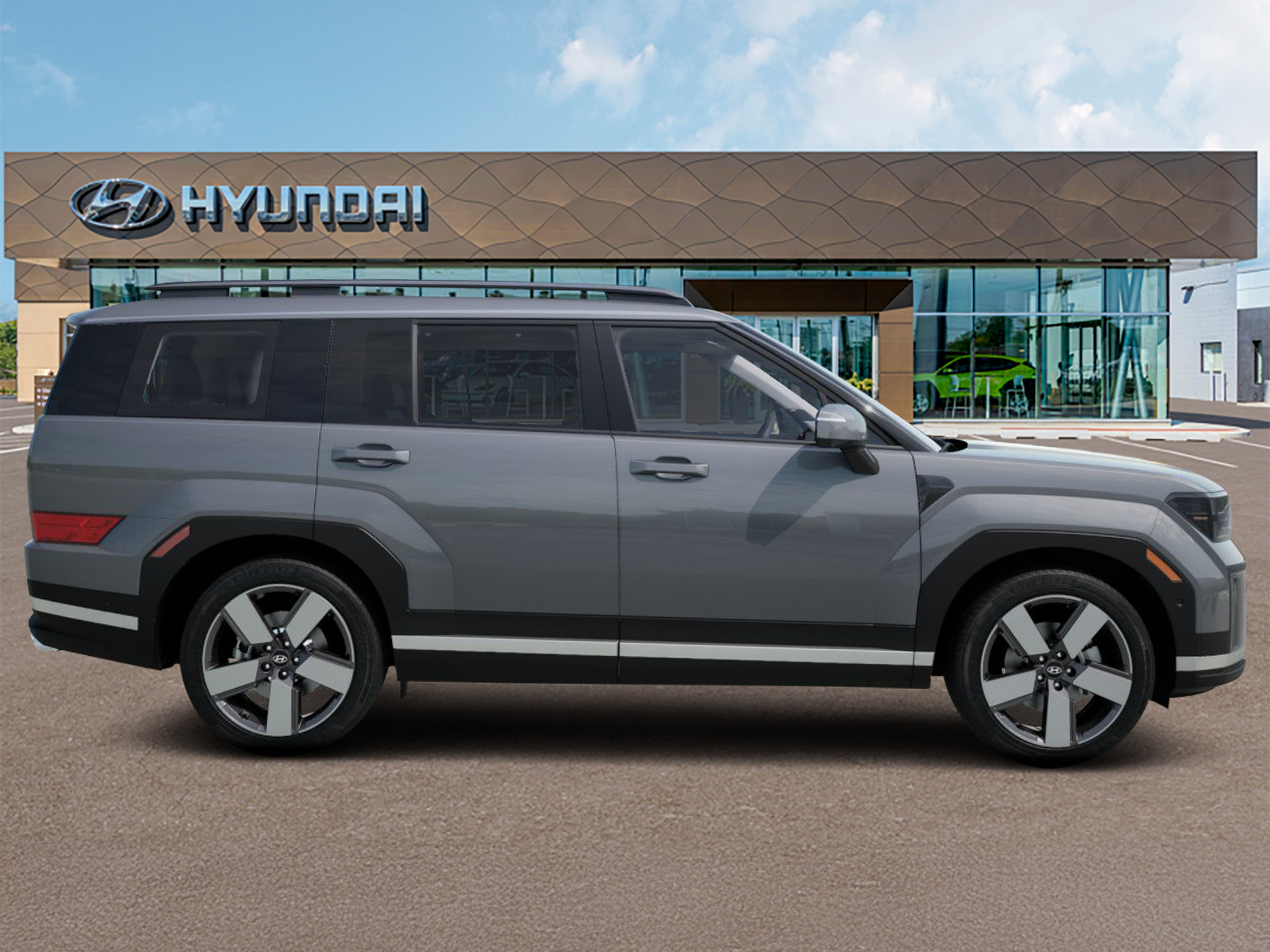 2026 Hyundai SANTA FE Limited
