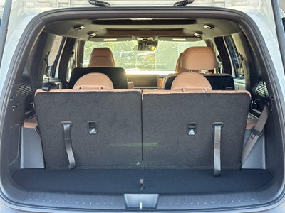 2027 Hyundai SANTA FE Limited