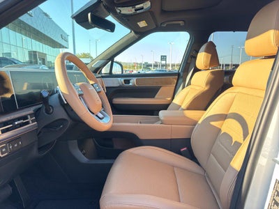 2027 Hyundai SANTA FE Limited