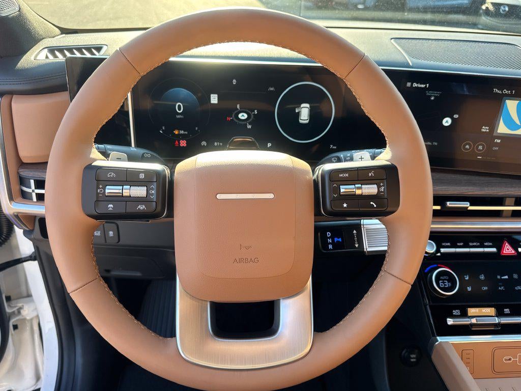 2027 Hyundai SANTA FE Limited