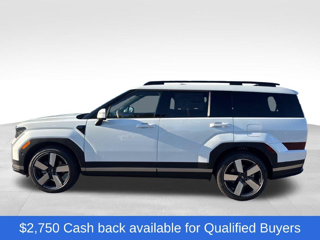 2027 Hyundai SANTA FE Limited