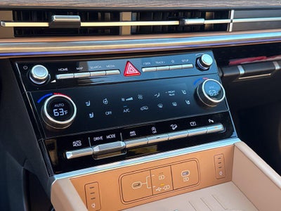 2027 Hyundai SANTA FE Limited