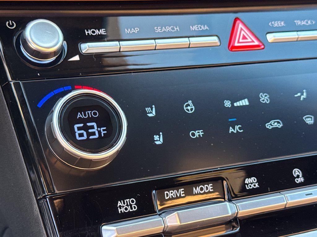 2027 Hyundai SANTA FE Limited