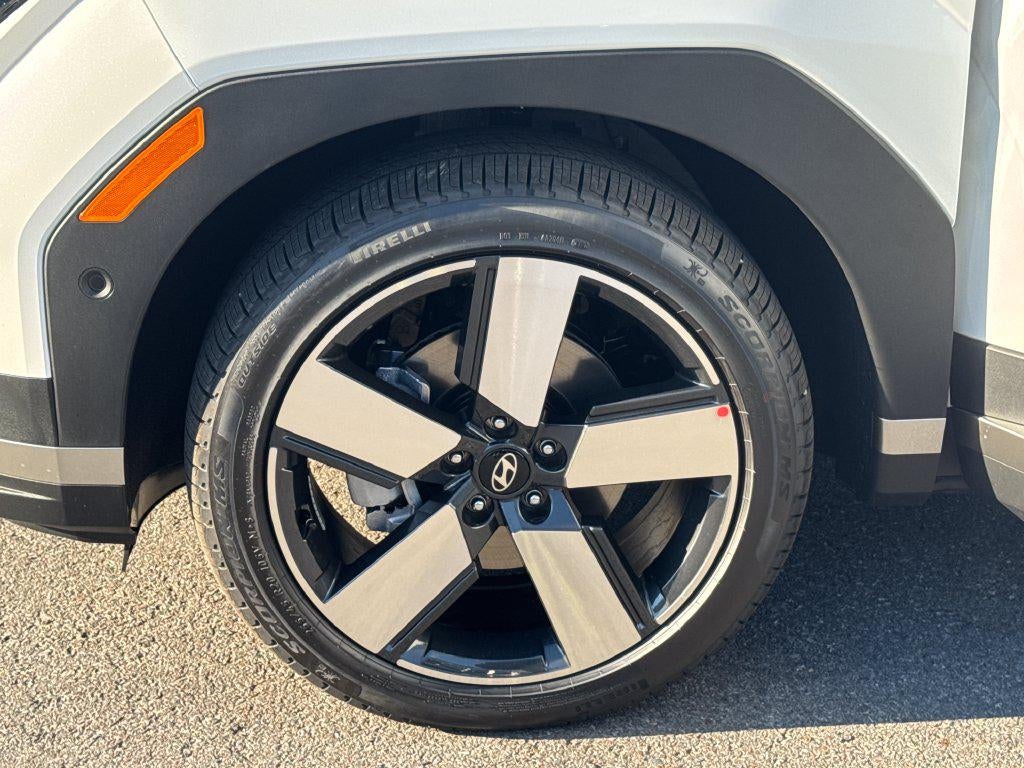 2027 Hyundai SANTA FE Limited