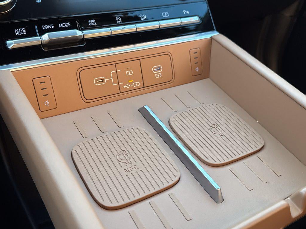 2027 Hyundai SANTA FE Limited