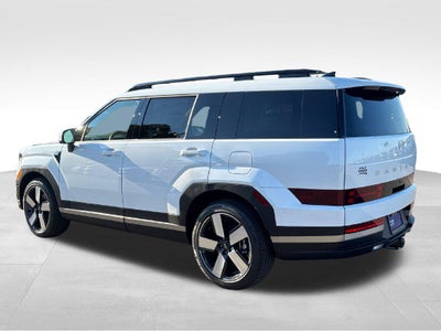 2027 Hyundai SANTA FE Limited