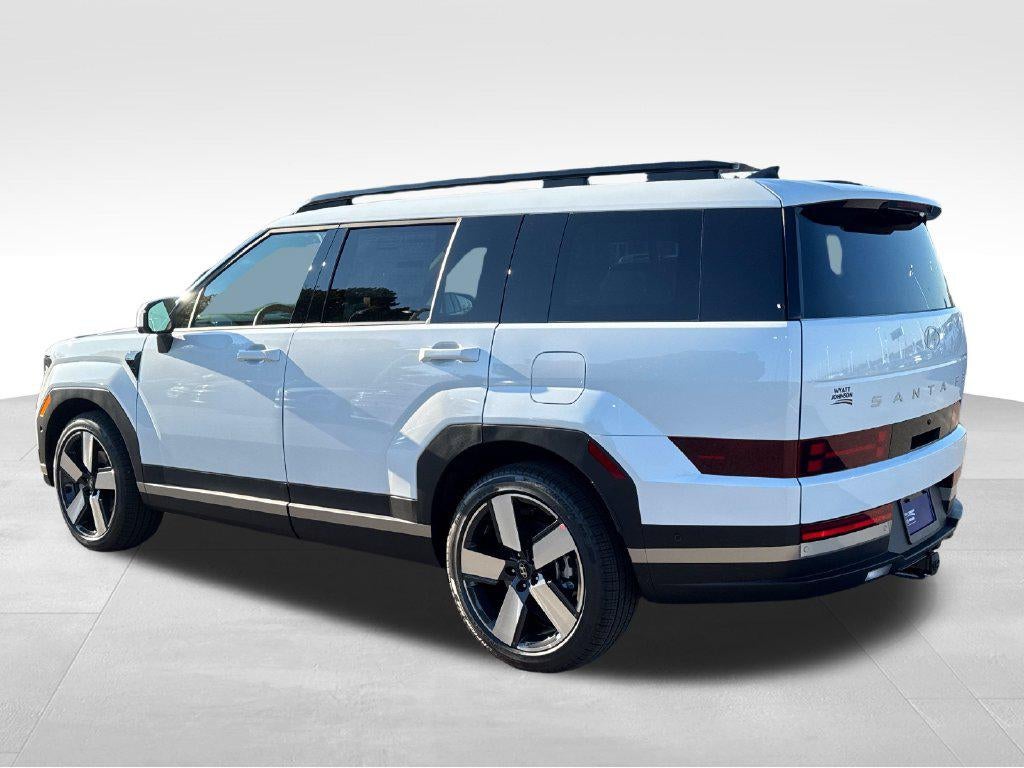 2027 Hyundai SANTA FE Limited