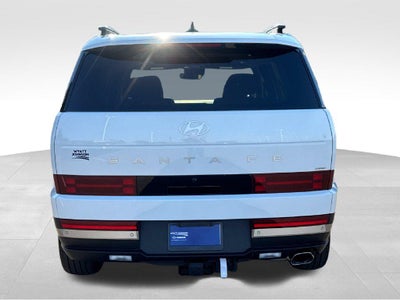 2027 Hyundai SANTA FE Limited