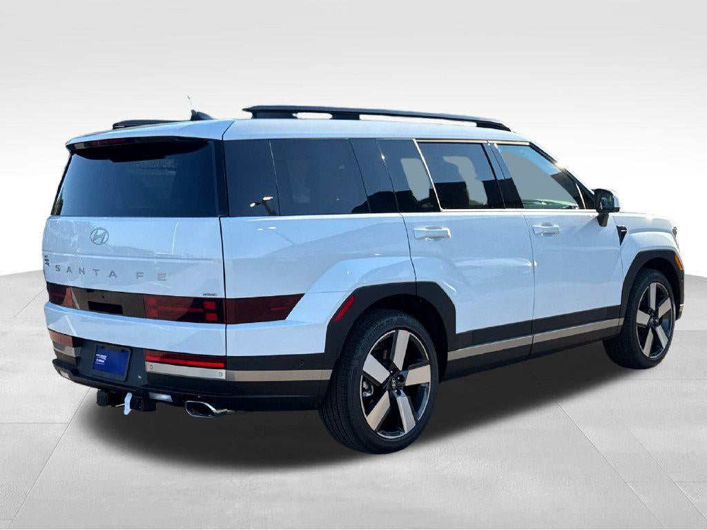 2027 Hyundai SANTA FE Limited
