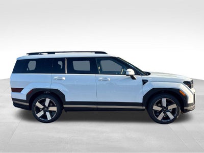 2027 Hyundai SANTA FE Limited