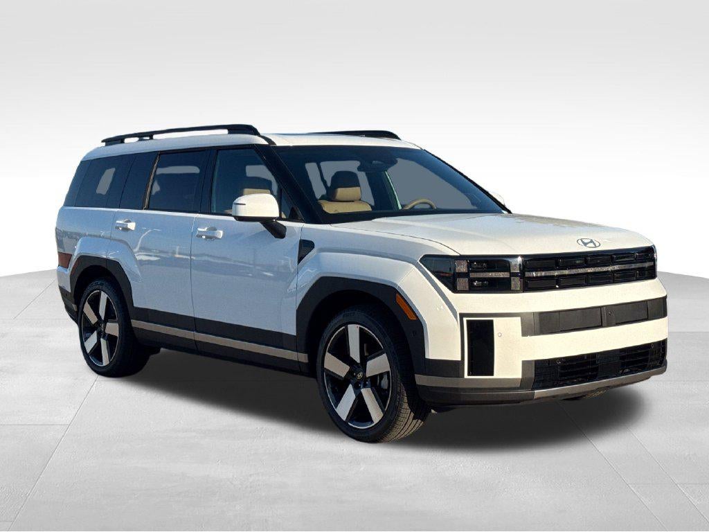 2027 Hyundai SANTA FE Limited