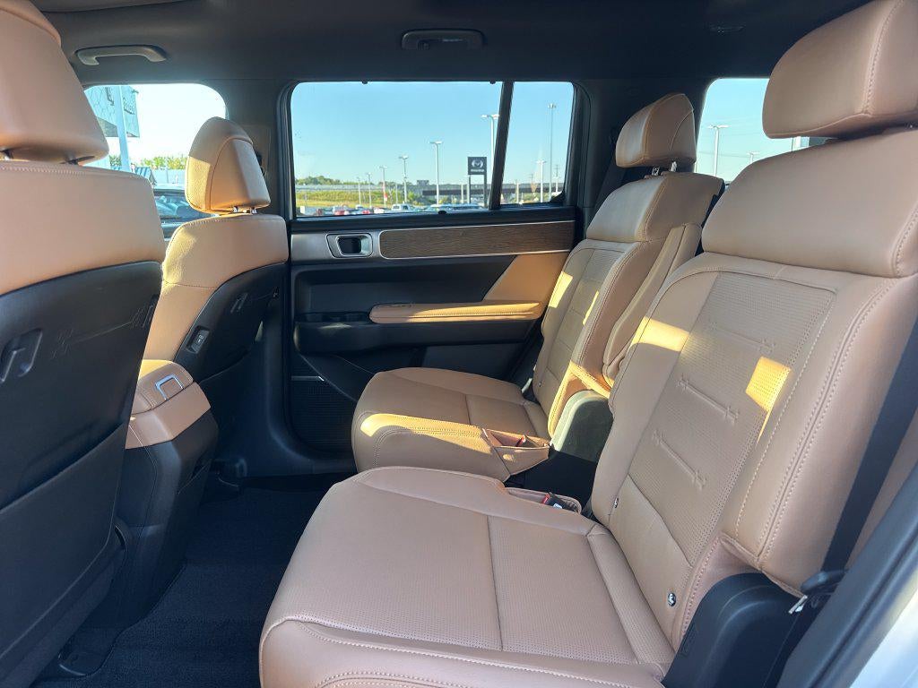2027 Hyundai SANTA FE Limited