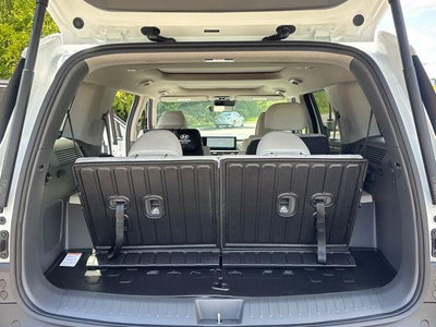 2027 Hyundai SANTA FE Limited