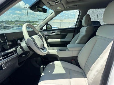 2027 Hyundai SANTA FE Limited