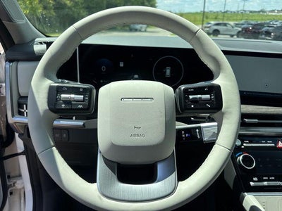 2027 Hyundai SANTA FE Limited