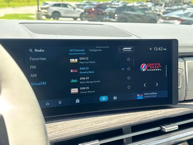 2027 Hyundai SANTA FE Limited