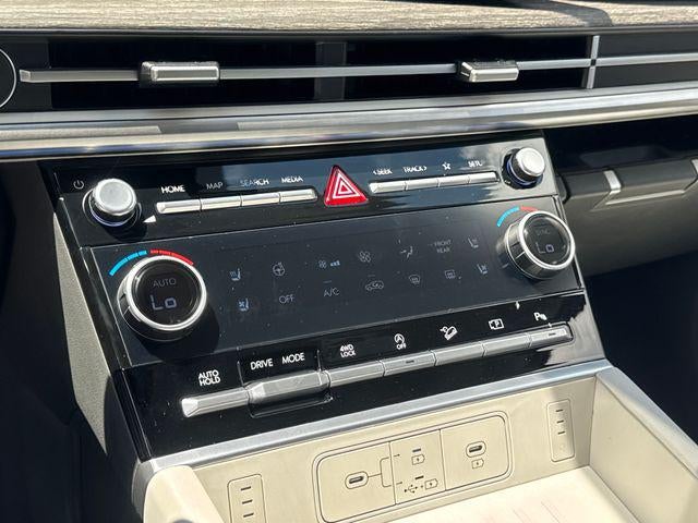 2027 Hyundai SANTA FE Limited