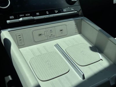 2027 Hyundai SANTA FE Limited