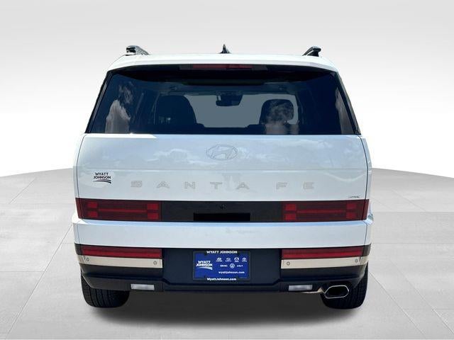 2027 Hyundai SANTA FE Limited