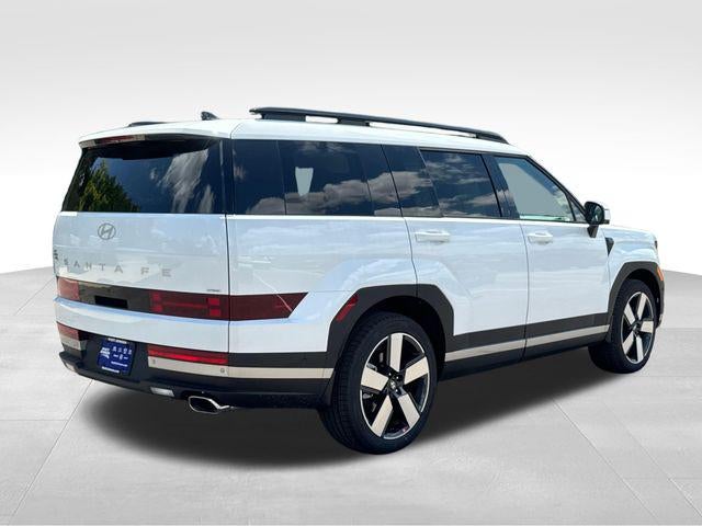 2027 Hyundai SANTA FE Limited