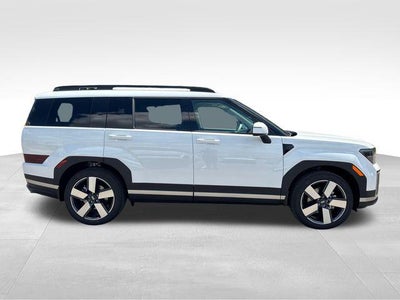 2027 Hyundai SANTA FE Limited