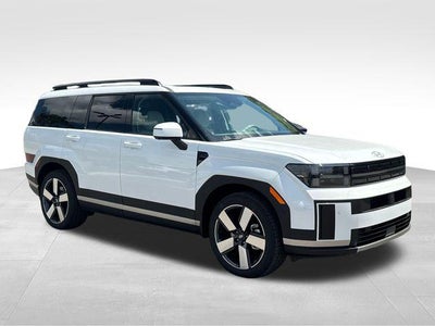 2027 Hyundai SANTA FE Limited